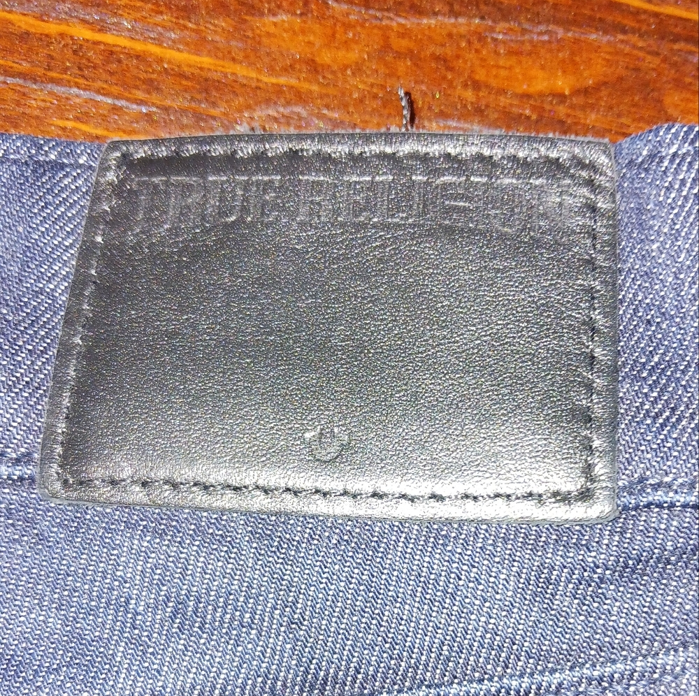 True Religion (Rocco) jeans - Picture 2 of 4